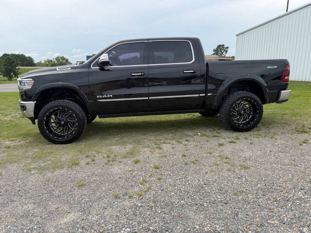 ram ram 1500 pickup 2019 1C6SRFHT1KN810654 image ram ram 1500 pickup 2019 1C6SRFHT1KN810654 image